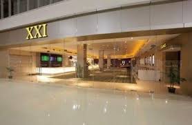 Bioskop Big Mall Xxi Samarinda