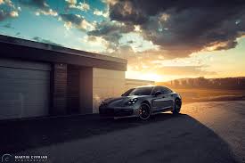 Porsche Panamera Turbo 2018 On Behance Porsche Panamera Turbo Porsche Porsche Panamera