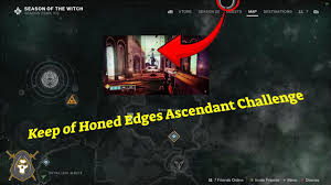 How To Complete Keep Of Honed Edges Ascendant Challenge In Destiny 2 -  Prima Games