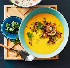 Limetten Susskartoffel Suppe Fur Thermomix Rezept Rezepte Thermomix Rezepte Lebensmittel Essen