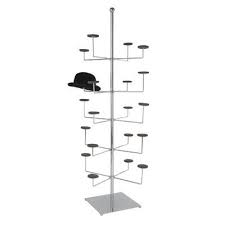 Econoco Stationary Hat 5 Tiers Hanging Organizer Hat Display Hat Rack Hanging Organizer