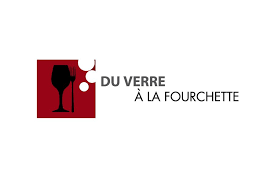 Logo Du Verre A La Fourchette Poster Movie Posters Letters