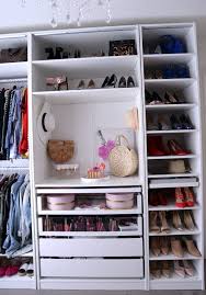 How to design an ikea pax closet system. Helpful Closet Organization Tips Featuring The Ikea Pax Wardrobe