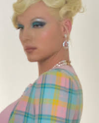 Some BTS bits from my feature with @tmrwmag 🌺