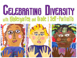 Author Teacher Mered Pidgie Lawson Writes Diversity Is A Concept We Share With Our Stude Kindergarten Art Projects Elementary Art Projects Kindergarten Art