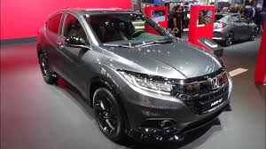 Honda hrv dan honda crv turun harga di malaysia autonetmagz. 2020 Honda Hr V 1 5 Vtec Turbo Sport Exterior And Interior Iaa Frankfurt 2019 Youtube