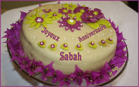 Recette De Gateau D Anniversaire A La Pate D Amande Sousoukitchen
