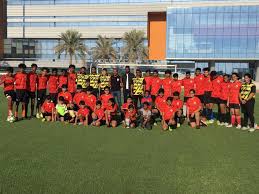 Read 13 reviews for united states sports academy and view student ratings and polls. Under 16 Indian Football Coach Upbeat About Team S Future Uae Sport Gulf News