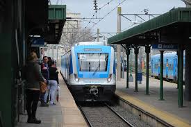 Mas Trenes Nuevos En El Roca Comenzaron A Funcionar En El Ramal A Korn Enelsubte