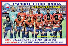 Assinante uol esporte clube tem cadeira vip na arena do futebol nacional e internacional. Esporte Clube Bahia