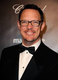 Matthew Lillard may be recognized now for Five Nights at Freddy's but to  some he's still Shaggy from Scooby-Doo. Here he is with his old friend!