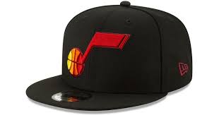 Display your spirit and add to your collection with an officially licensed jazz caps, hat, snapbacks, and much more from the ultimate sports store. Ktz Synthetic Utah Jazz City Pop Series 9fifty Snapback Cap In Black For Men Lyst