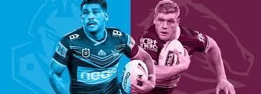 Follow the action from the first game of sunday afternoon with live scores on the roar. Nrl 2020 Gold Coast Titans V Brisbane Broncos Round Three Preview Nrl
