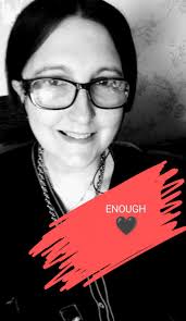 Once you've just about had enough of somebody's crap you