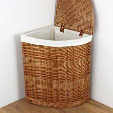 We did not find results for: Natural Wicker Corner Laundry Basket The Basket Company