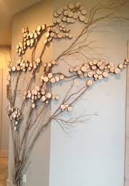 Granted, you should pick a scarf that looks like a piece of art, like this one, and make sure to iron it before you hang it up. Diy Wall Art Ideas