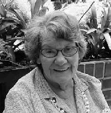 Doris HATFIELD Obituary (1930