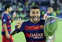 Daniel alves is a portuguese rower. Dani Alves Wikipedia