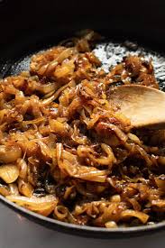 It's always determined by how long everything takes. How To Make Caramelized Onions With Storage Tips Everyday Pie