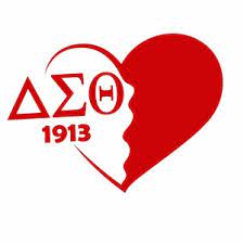 Delta Sigma Theta Heart Vector Delta Sigma Theta Sign Vector Image Svg Psd Png Eps Ai Format Vector Graphic Arts Do Delta Sigma Theta Theta Sign Theta