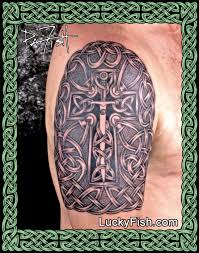 Armour tattoo shield tattoo body art tattoos sleeve tattoos dream tattoos tattoo sleeves templar knight tattoo tattoo guerreiro medieval tattoo. Dark Knight Celtic Half Sleeve Tattoo Luckyfish Inc And Tattoo Santa Barbara