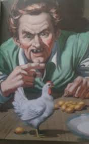 Who remembers Ladybird books ?