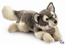 Pin By Lokisarmy On Design Ideas For Felting Wolf Stuffed Animal Wolf Plush Little Live Pets