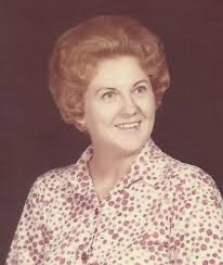 Christine Ethridge Ruthford Obituary