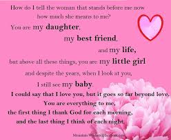 I Love You So Much Amanda To My Daughter I Love My Daughter Love My Kids