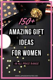 Cotton pillowcases can damage hair and cause premature wrinkling. 150 Budget Friendly Gift Ideas For Women Best Gifts For Her In 2021