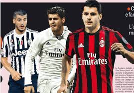 Sport rendering, morata, tshirt, sport png. Alvaro Morata Says Yes To Ac Milan The Details Ac Milan News