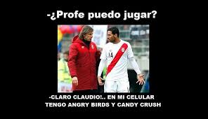 A qué hora y cuando se juega? Peru Vs Venezuela Hinchas Calientan El Debut De La Seleccion Peruana Con Ingeniosos Memes Miscelanea Correo
