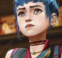 s2 spoilers] Powder in the AU looks older than Jinx : r/arcane