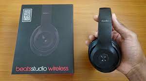 Beats studio wireless (matte black 2013). Beats Studio 2 0 Wireless Unboxing Youtube