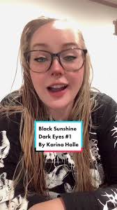 Dark Eyes Review Karina Hale