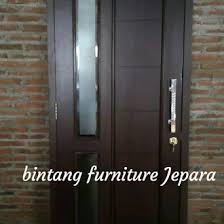 Pintu utama minimalis model geser. Jual Produk Pintu Rumah Minimalis Jati Termurah Dan Terlengkap Juli 2021 Bukalapak