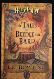 The Tales Of Beedle The Bard J K Rowling Author Of Harry Potter Free Shipping In 2020 Geek Books Bard Harry Potter Free