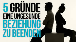 Wenn du dich in einer liebesbeziehung ständig psychisch verletzt fühlst oder tatsächlich sogar physisch angegriffen wirst, musst du diesem zustand aktiv ein ende setzen und die beziehung beenden. Ungluckliche Beziehung Beenden Ultimativer Guide 2020