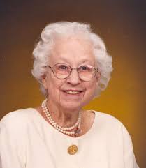 Frances Holder Obituary October 8, 2003