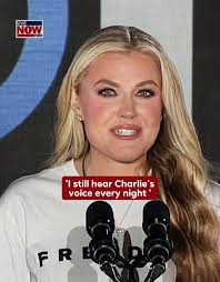💔💔💔💔 We are praying for you Erika…… Amen Charlie Kirk: "Having children  is way more important than having a good career." Official: Tyler Robinson  Faces Death Penalty in Charlie Kirk Shooting Case