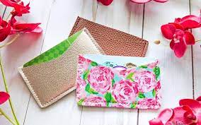But now that you've got the card, you may be struggling to figure out what to do with it. How To Make An Easy Card Wallet With A Free Sewing Pattern Jennie Masterson