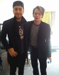 Ralphie Report Charlie Heaton Talks Stranger Things And Shut In Weekender Charlie heaton stars as #jonathanbyers and is a major character in #strangerthings. weekender