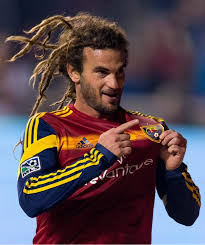 Real Salt Lake At 33 Rsl Captain Kyle Beckerman Remains A Vital Part Of U S Soccer Real Salt Lake Kyle Beckerman Lake