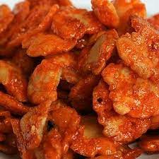 Maybe you would like to learn more about one of these? Emping Melinjo Pedas Manis 200 Gram Makanan Minuman Snek Di Carousell
