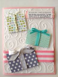 See more of handmade greetings cards on facebook. Pin By Rosemarie Swartz On Cards Simple Birthday Cards Cards Handmade Embossed Cards