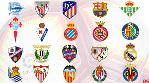 Encuentra toda la información de primera división de fútbol en don balón. Laliga 2018 19 Fixture List Confirmed As Com