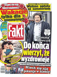 Wypowiedziała się między innymi na temat jej relacji z synem zmarłego niedawno piosenkarza. Ewa Krawczyk Krzysztof Krawczyk Singer Krzysztof Krawczyk Singer And Ewa Krawczyk Fakt Magazine 07 April 2021 Cover Photo Poland