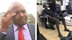 Kuria said uhuru wanted to be worshipped like a demigod in central kenya and those who fail to worship him are shown the door or prosecuted on flimsy grounds. People Are Laughing Out Loud After Raila And Moses Kuria Swapped Lifestyles Video Nairobi News