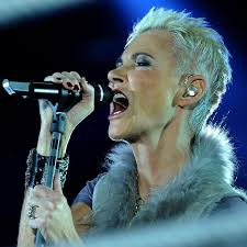 Remembering 𝐌𝐚𝐫𝐢𝐞 𝐅𝐫𝐞𝐝𝐫𝐢𝐤𝐬𝐬𝐨𝐧, Lead Vocalist of Roxette  (May 30, 1958