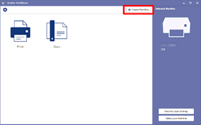 Label with details of the 120 w charger. Scan A Document Using Brother Iprint Scan Windows Macos Brother